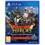 Dragon Quest Heroes The World Trees Woe and the Blight Below [PS4]